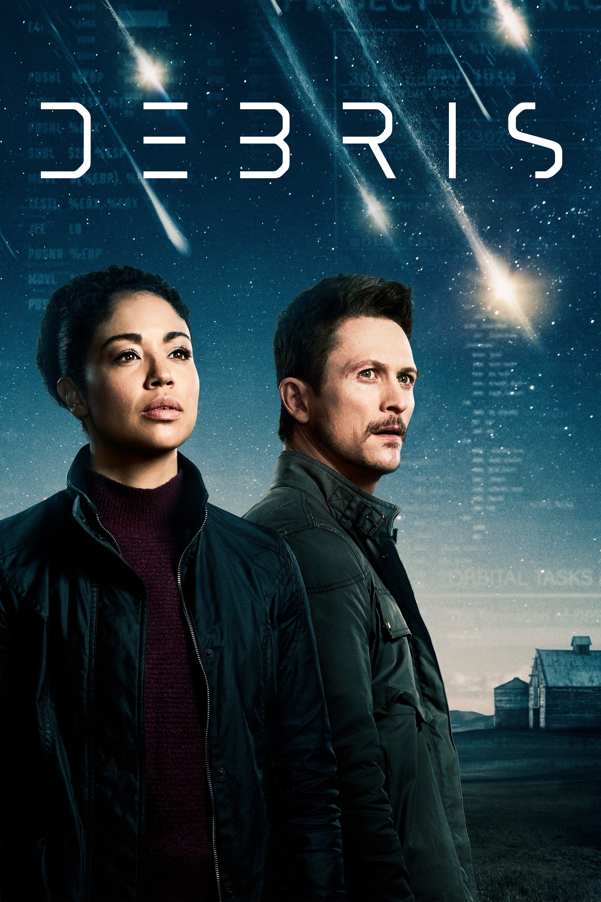 Debris (2021 TV Series)